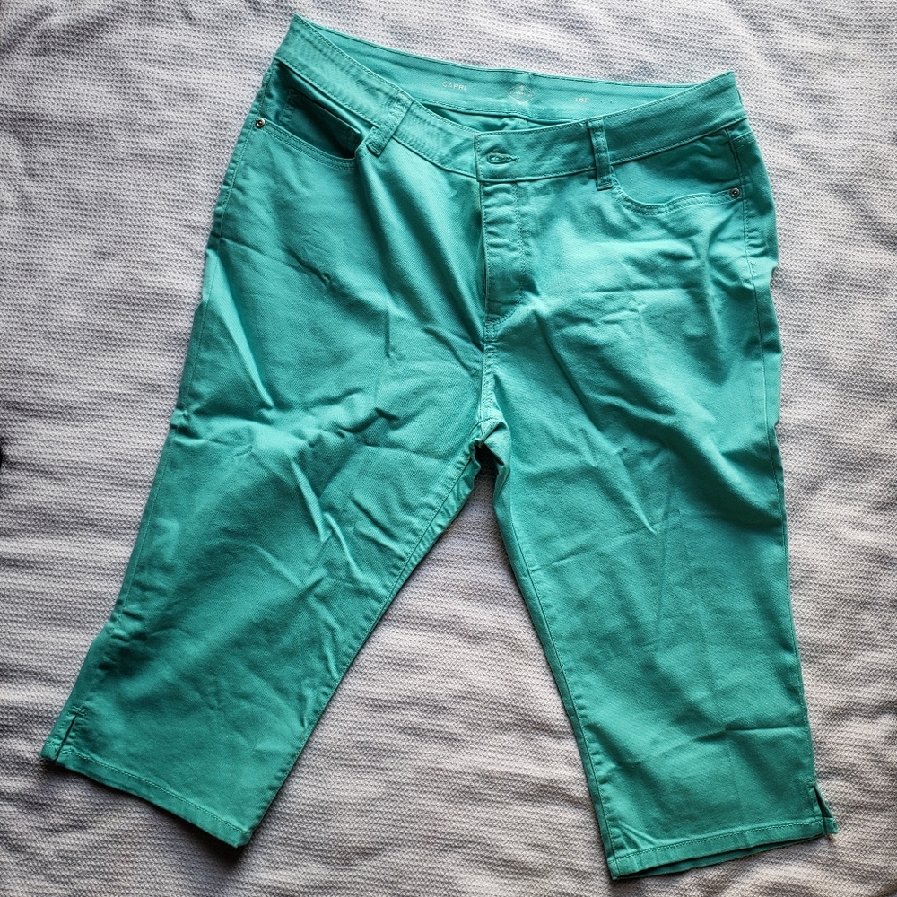 Capris